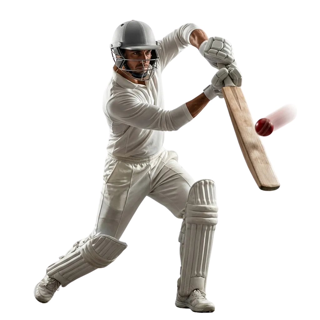 Jugador apostando a críquet en TrueLuck España con bonos destacados y cuotas en vivo en la pantalla