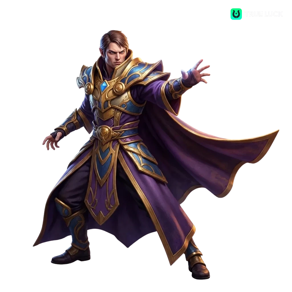 Banner de apuestas Dota 2 en TrueLuck (Afflinkers) España con oferta de bienvenida y mercados destacados