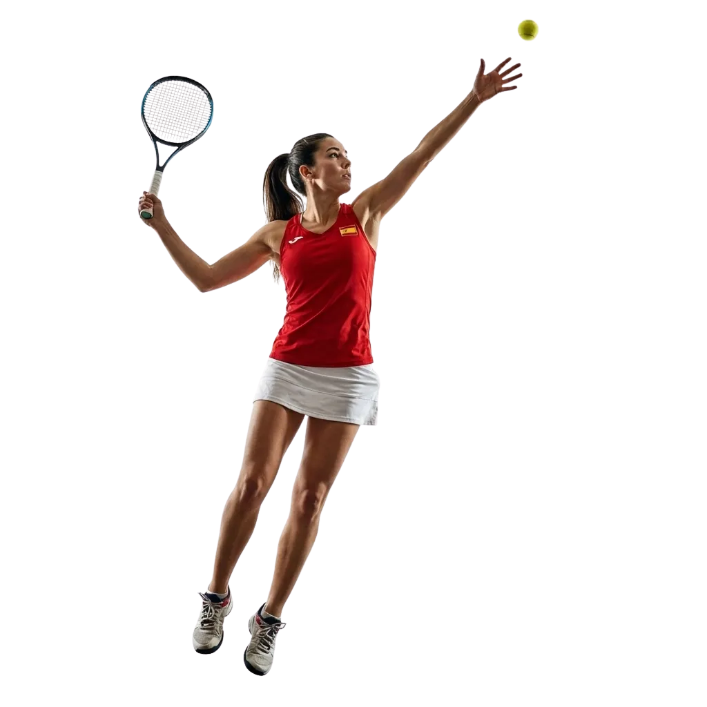 Banner de apuestas de tenis online en TrueLuck España con cuotas, torneos ATP/WTA y bono de bienvenida destacado