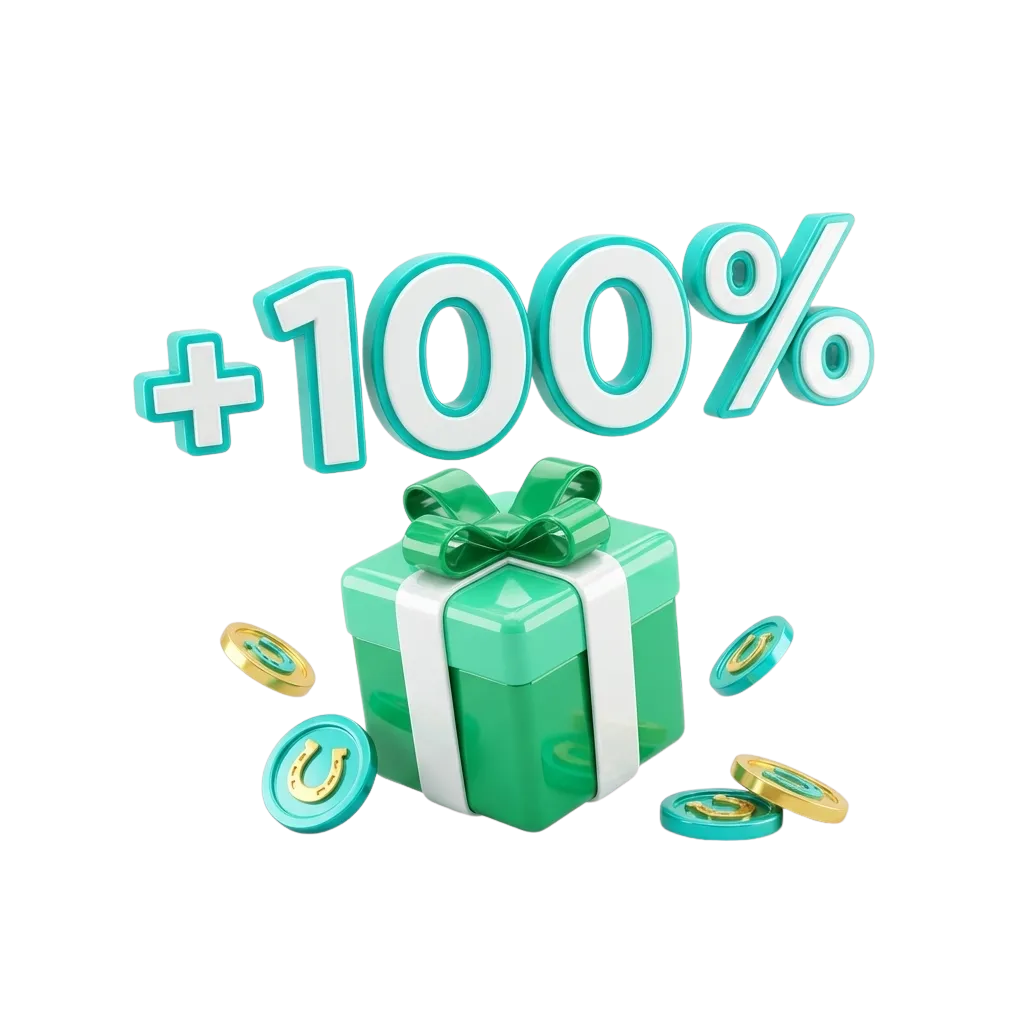 Banner met TrueLuck (Afflinkers) welkomstbonussen voor casino, live casino en sport, met hoge porcentages en gratis spins