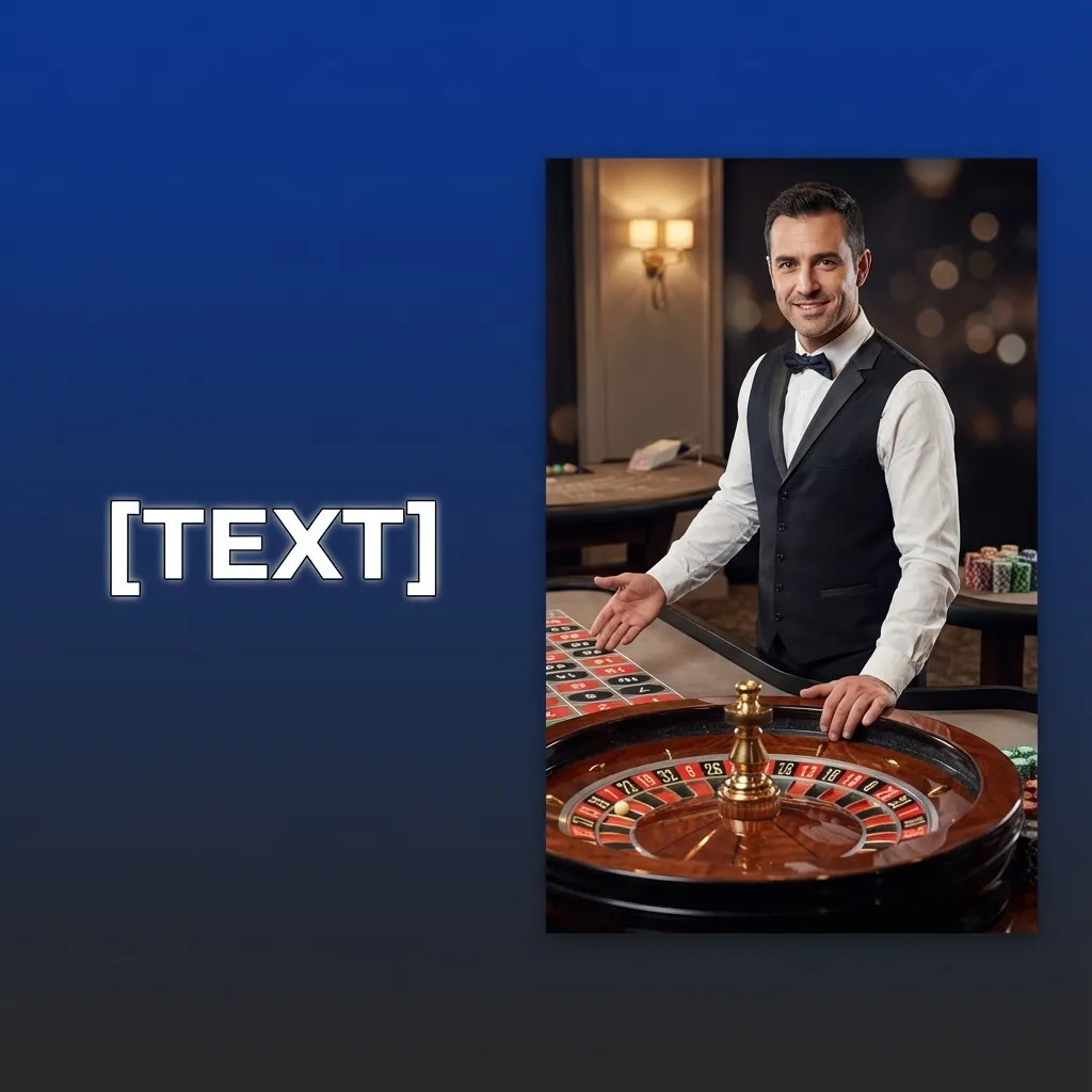 Mesa de ruleta en vivo con crupier profesional y jugadores conectados por streaming en el casino en vivo de TrueLuck