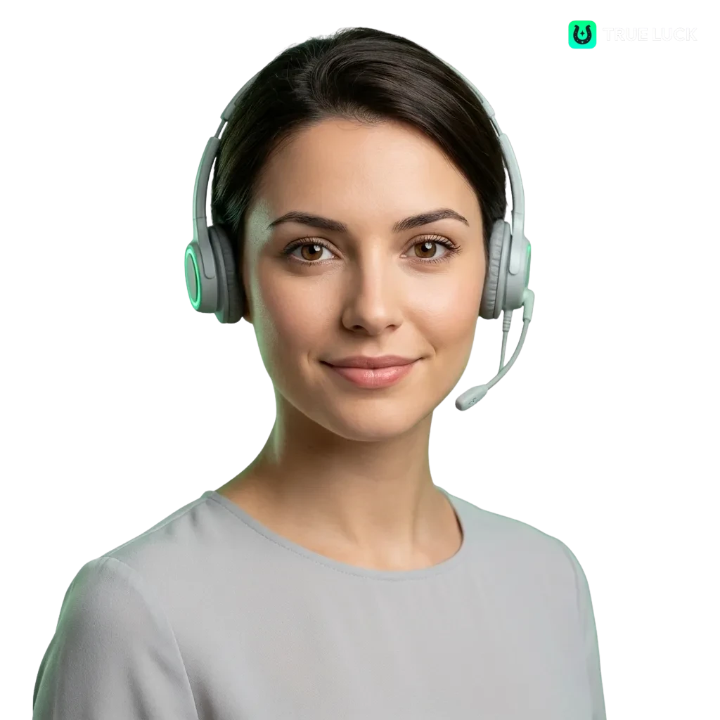 Page Contacts TrueLuck (Afflinkers) France : email, chat, téléphone, réseaux sociaux, support FR/EN sous 2h