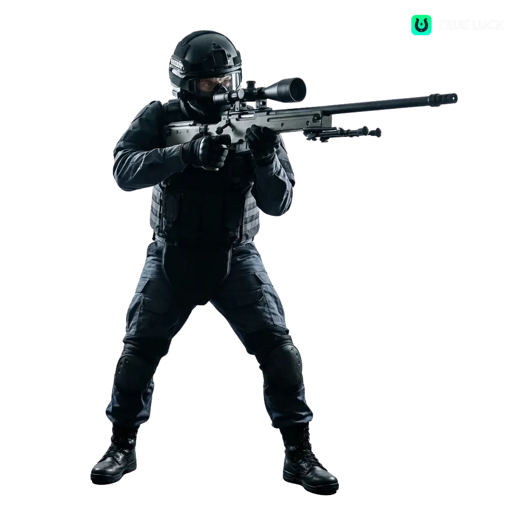 Οθόνη TrueLuck με στοίχημα CS2, bonus καλωσορίσματος σε ευρώ και ελληνικό παίκτη μπροστά σε αγώνα eSports