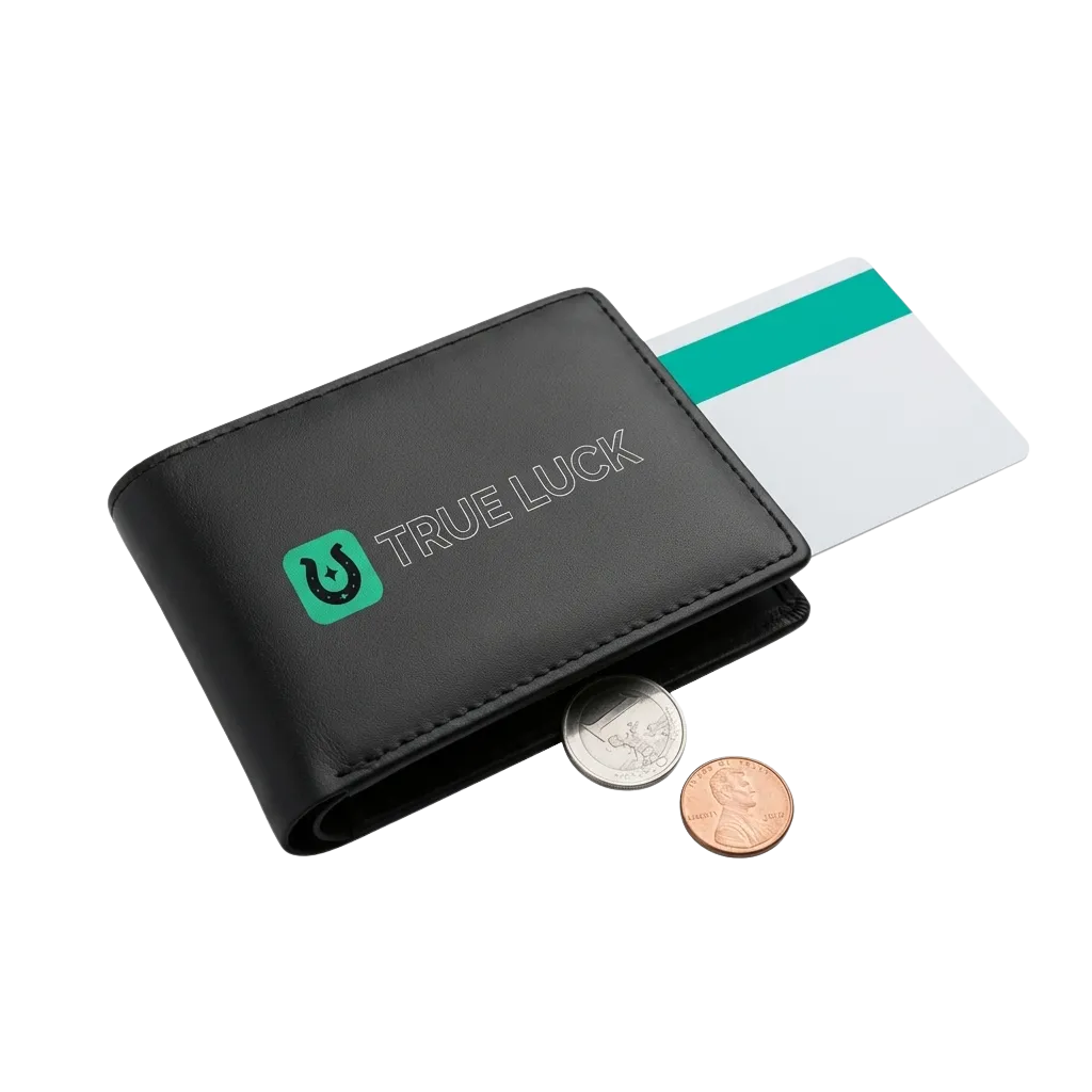 Infographie des méthodes de dépôt TrueLuck en France : Visa, Mastercard, virement, Revolut, crypto, APay, GPay.