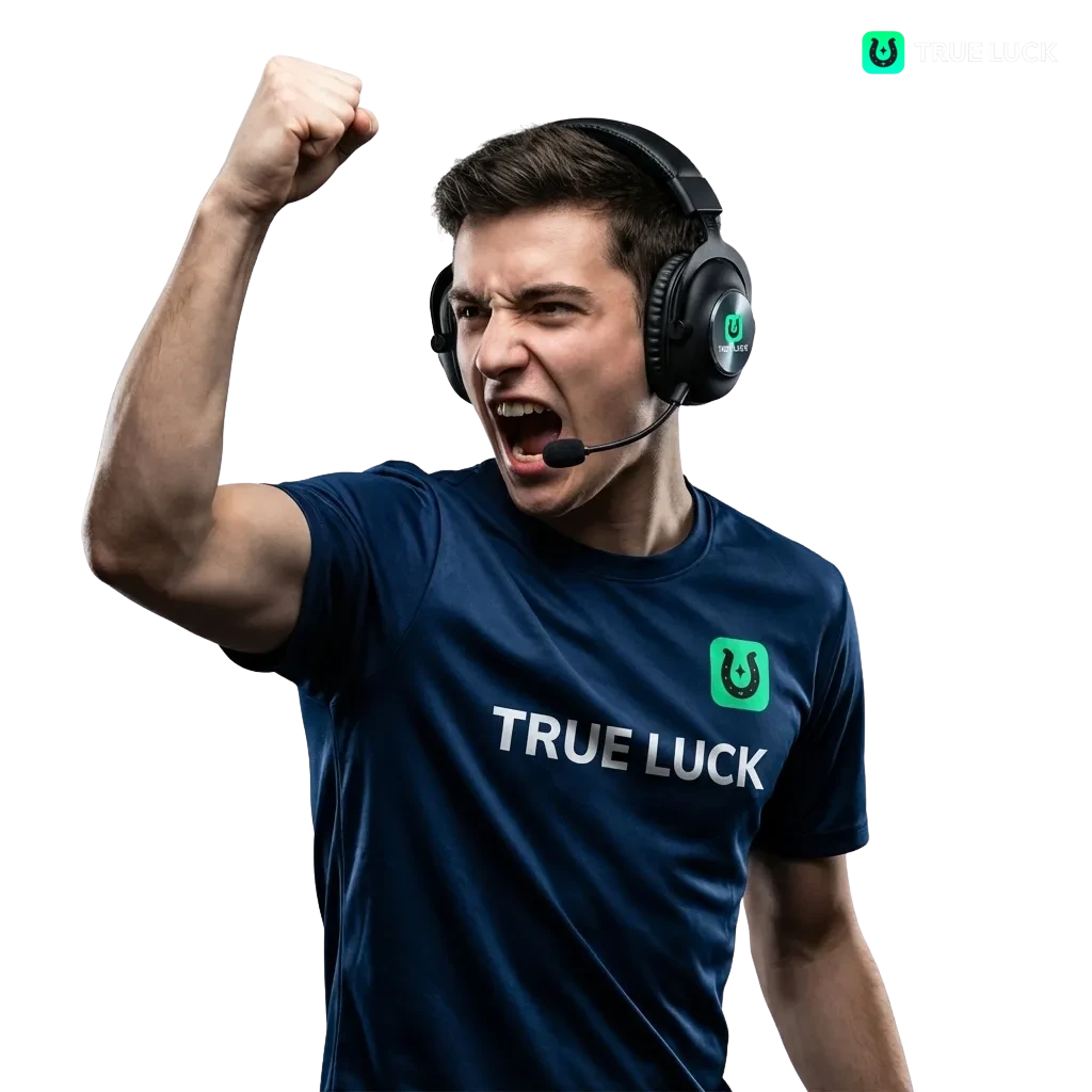 Bannière TrueLuck Afflinkers e-sport : tournois de jeux vidéo, bonus de bienvenue et paris en ligne sur mobile en France