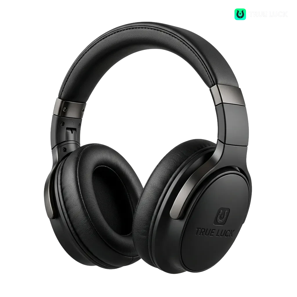 Page TrueLuck Afflinkers France montrant les différents moyens de contact du support client 24h/24 et 7j/7