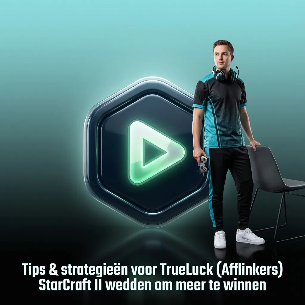 Infographic over StarCraft II wedtips: bankrollbeheer, vormanalyse, maps, toernooiformat, live wedden en data‑gedreven keuzes