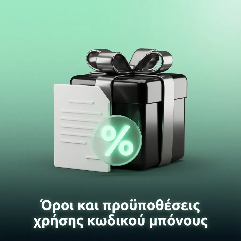 Ελληνική σελίδα TrueLuck με τίτλο “Όροι και προϋποθέσεις χρήσης κωδικού μπόνους” και λίστα κανόνων χρήσης.