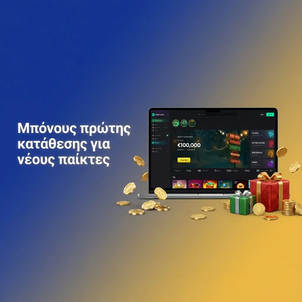 Σελίδα με στοιχεία υποστήριξης πελατών: live chat, email, φόρμα επικοινωνίας και ενότητα FAQ για πληρωμές