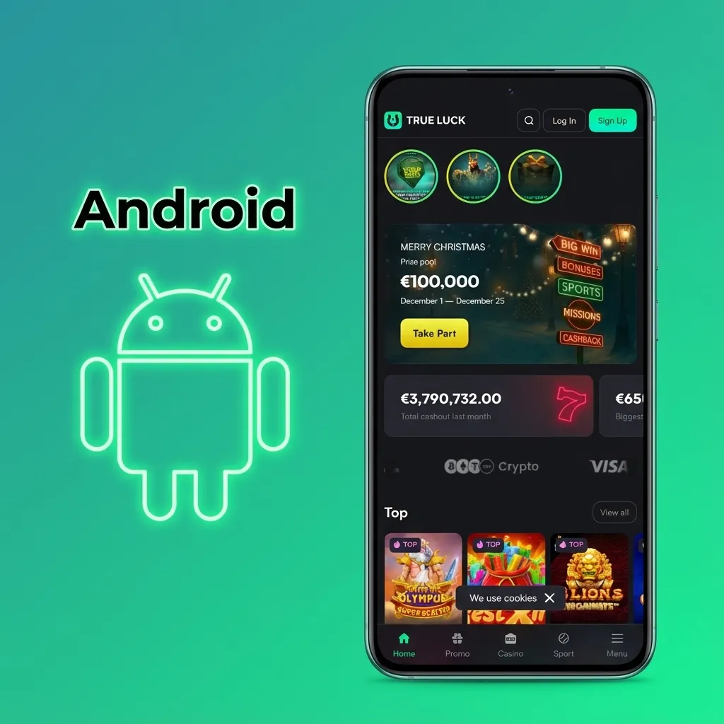 Pantalla de móvil Android mostrando la descarga e instalación de una app mediante archivo APK desde sitio oficial