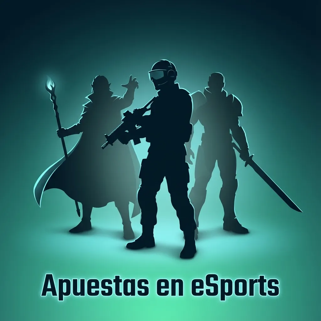 Interfaz de casa de apuestas en eSports con mercados para Dota 2, CS2, StarCraft y League of Legends.