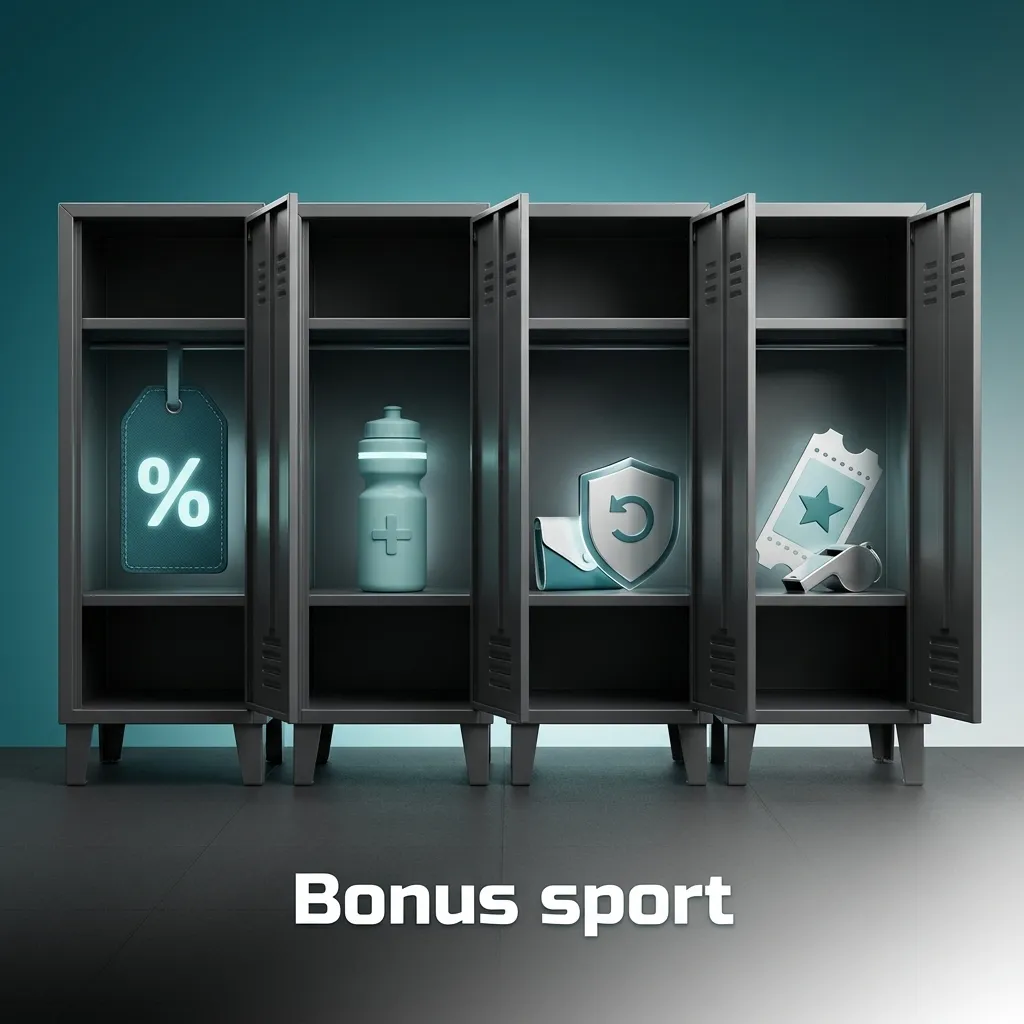 Bannière promo paris sportifs avec bonus de bienvenue, paris gratuits et cashback pour joueurs en ligne