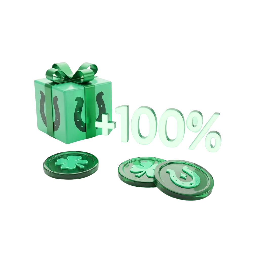 Banner for TrueLuck (Afflinkers) Ireland bonuses: welcome pack, free spins, and sports, casino, live casino offers displayed