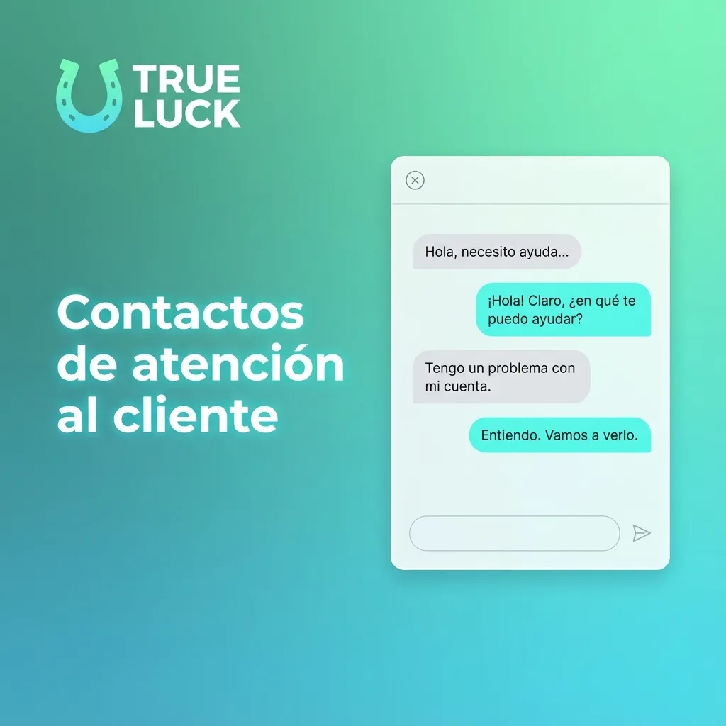 Iconos de chat, correo y formulario destacando opciones de contacto de atención al cliente para pagos y retiros
