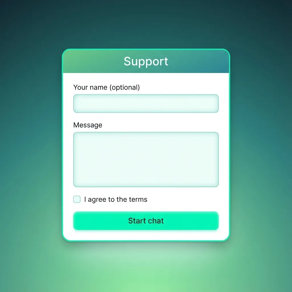 Illustration of 24/7 Ireland customer support with icons for chat, email, FAQ and betting account help.