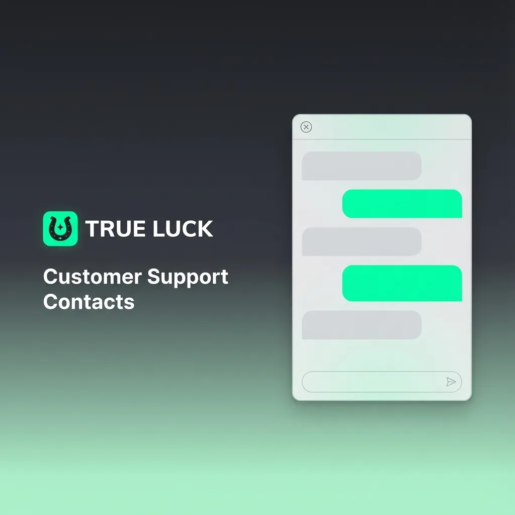 Customer support options list showing live chat, email, phone, and in-app messaging for payment issues