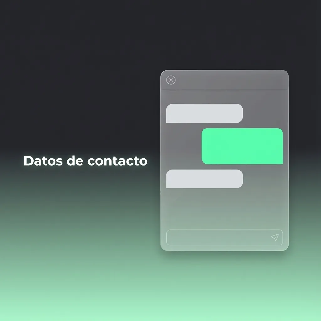 Ilustración de servicio de atención al cliente 24/7 con iconos de chat, email, formulario web y centro de ayuda en línea