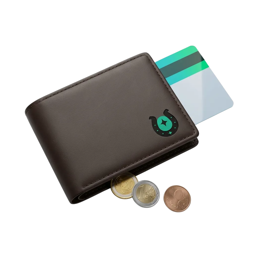 TrueLuck Ireland deposit methods: Visa, Mastercard, Revolut, bank transfer, €20–€10,000 limits, welcome bonus highlighted.