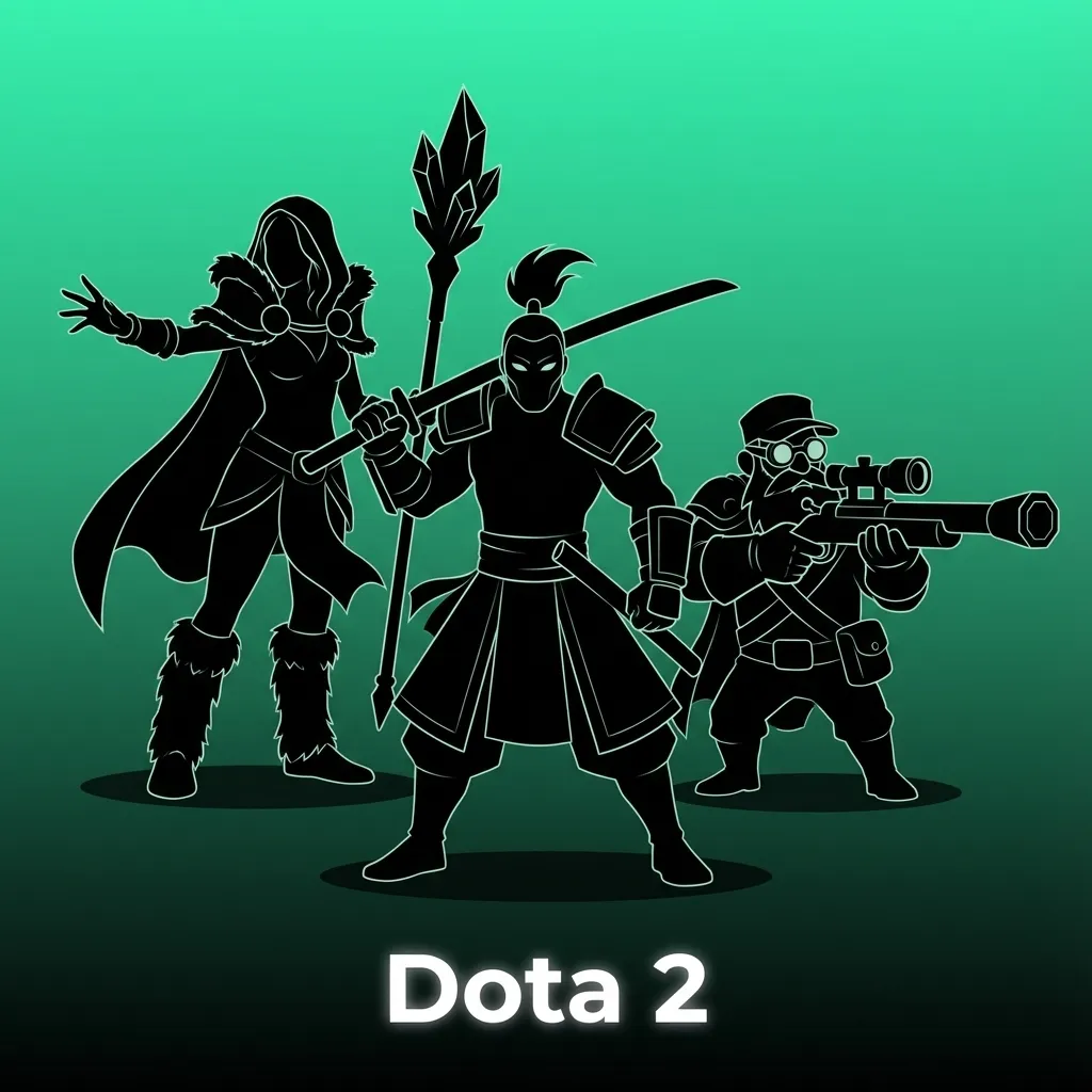 Écran Dota 2 avec deux équipes en combat intense, interface de paris e-sport affichant cotes et tournois majeurs