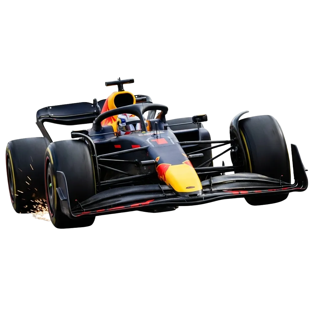 TrueLuck (Afflinkers) Formula 1 betting site shown on desktop and phone with live F1 odds, race markets, and Irish bonus offer