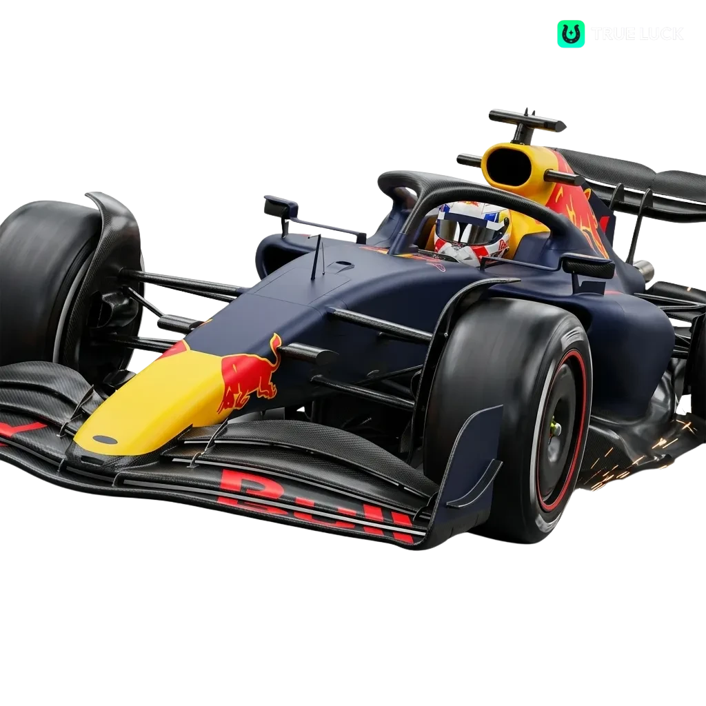 TrueLuck (Afflinkers) Formule 1 wedden online in Nederland met live odds, Max Verstappen en welkomstbonus