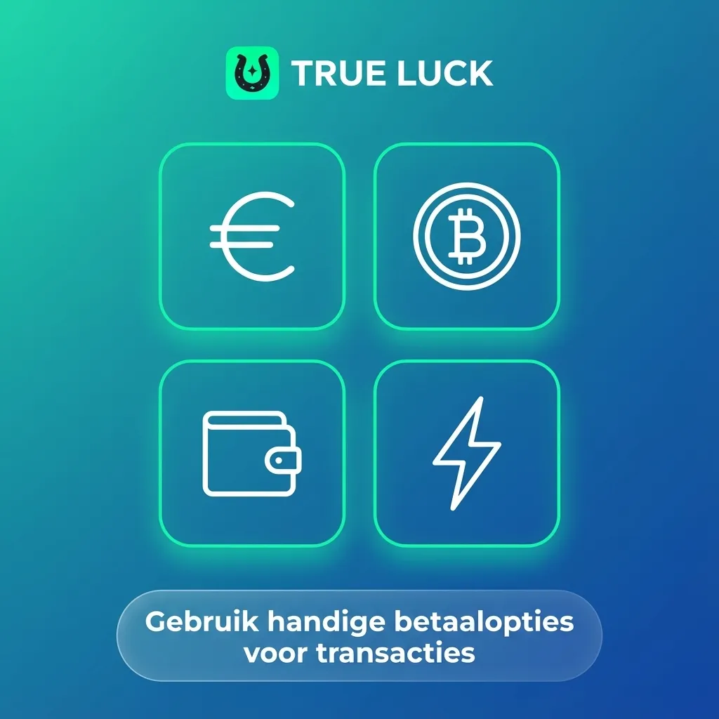 Illustration of secure Dutch payment options including iDEAL banks, Visa, Mastercard, crypto, and mobile wallets on a screen