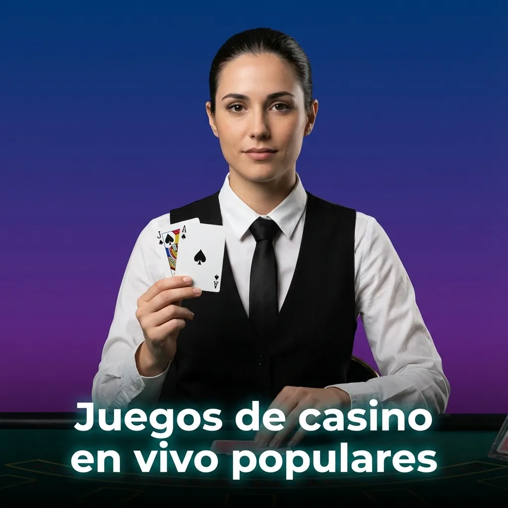 Pantalla de casino en vivo TrueLuck con crupieres y mesas de ruleta, blackjack, bacará y shows tipo rueda gigante
