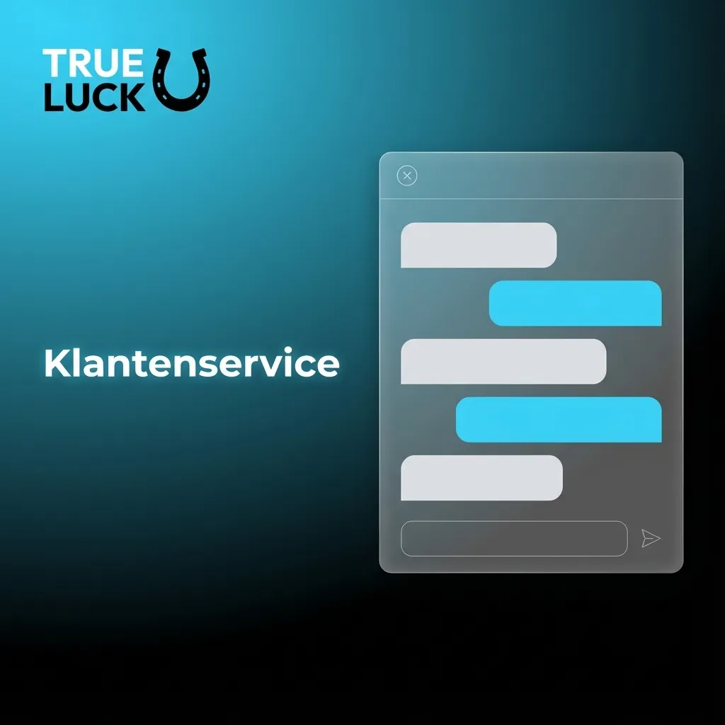 Illustration van klantenservicekanalen: live chat, e-mail en online hulpcentrum voor vragen over uitbetalingen