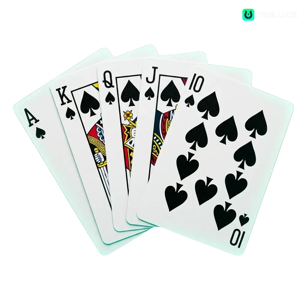 Interface TrueLuck Live Casino avec tables de jeux en direct, bonus de bienvenue et options de paiement variées