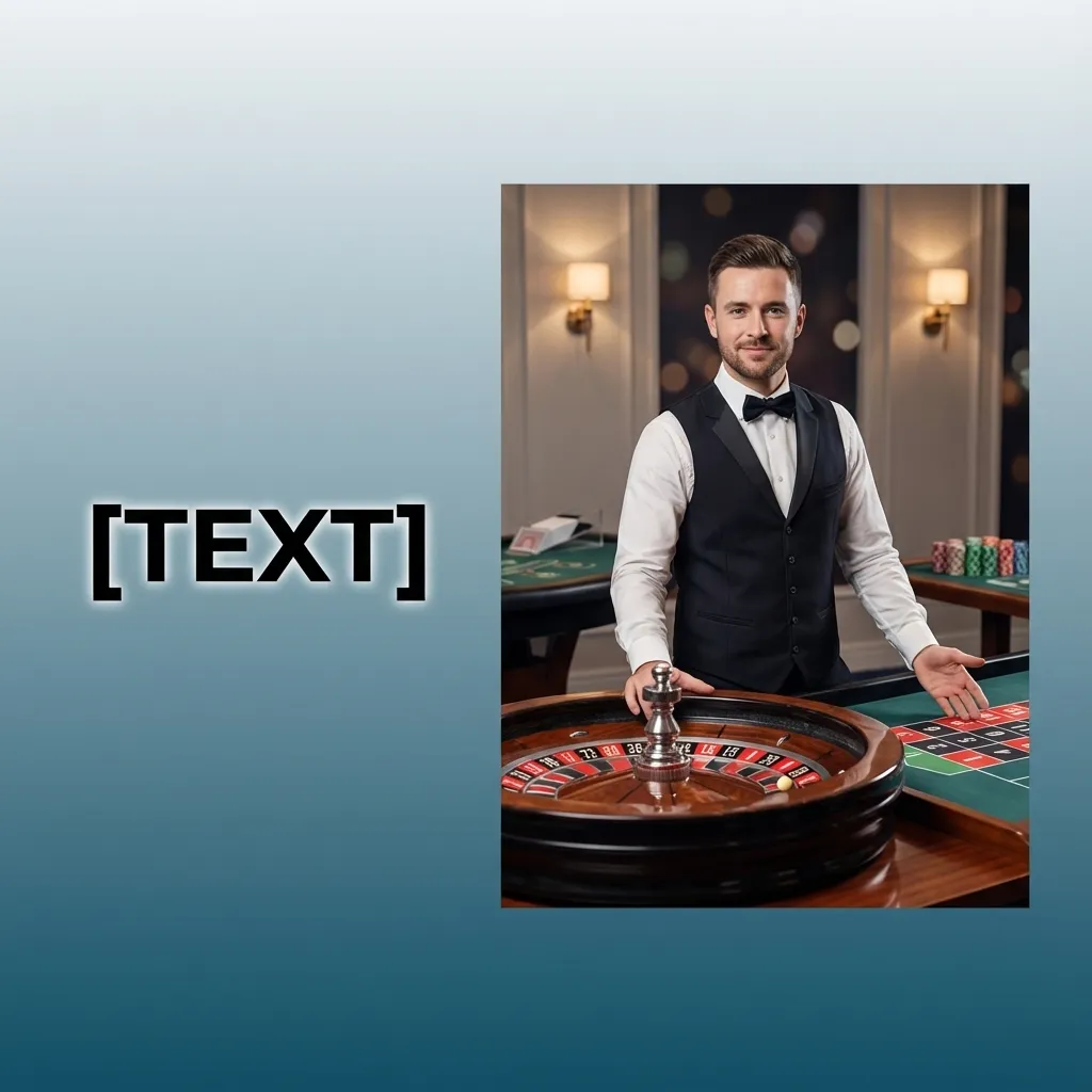 TrueLuck (Afflinkers) live casino lobby with HD stream of real dealer at roulette table and game titles listed on screen