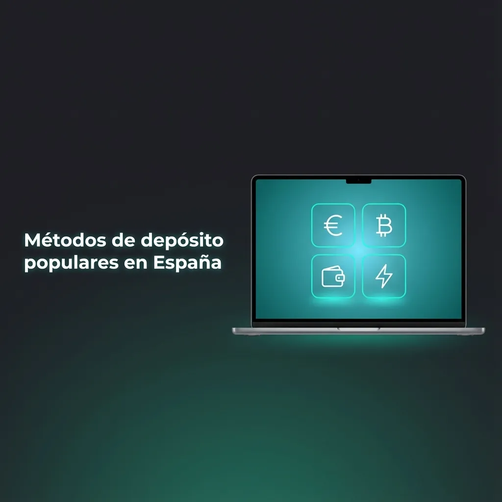 Infografía en español con iconos de banco, tarjetas, Apple Pay, Google Pay y criptomonedas populares como Bitcoin, Ethereum y Litecoin.