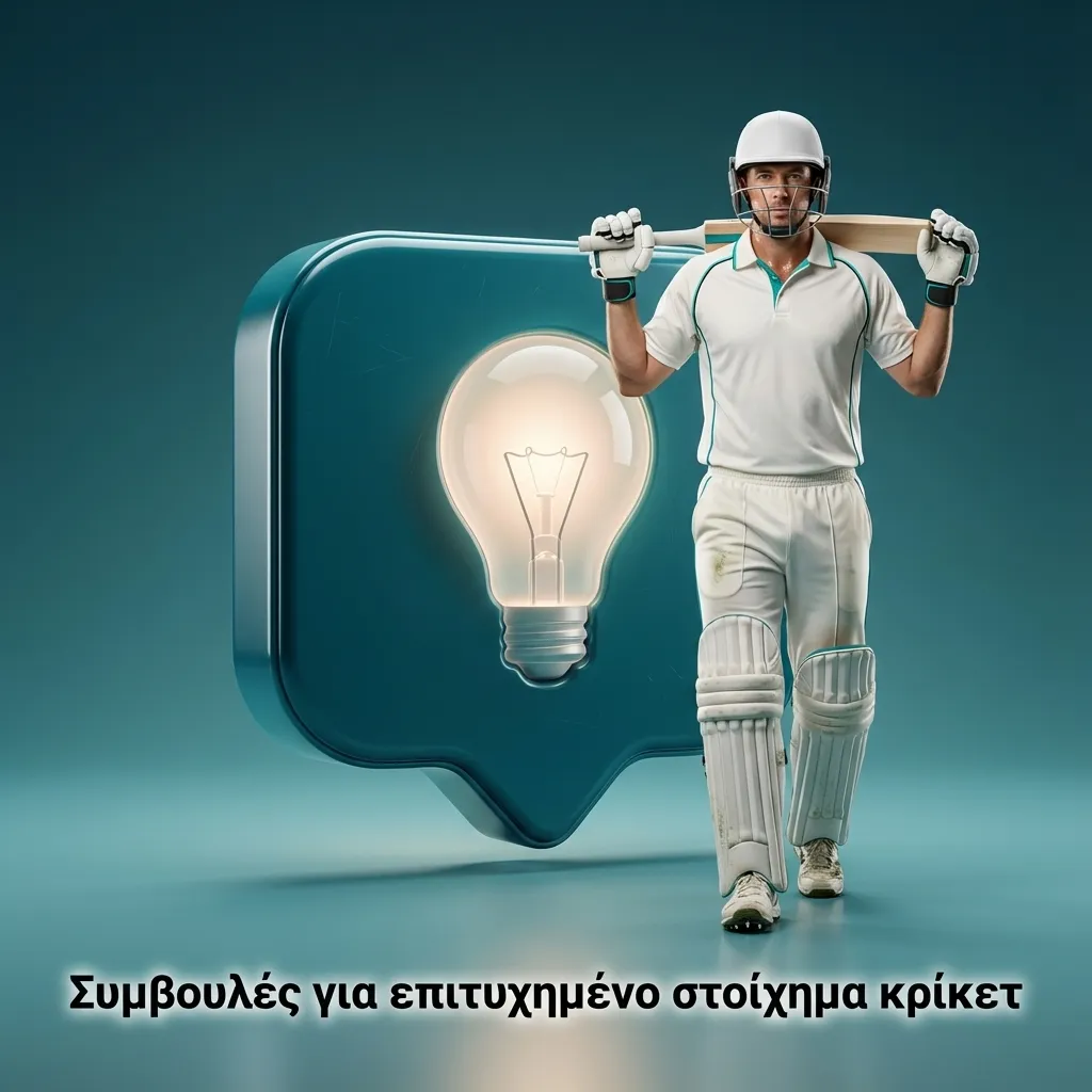 Προσφορά καλωσορίσματος 100% έως 300€ για στοίχημα κρίκετ σε pre‑match και live αγορές IPL και Παγκόσμιο Κύπελλο