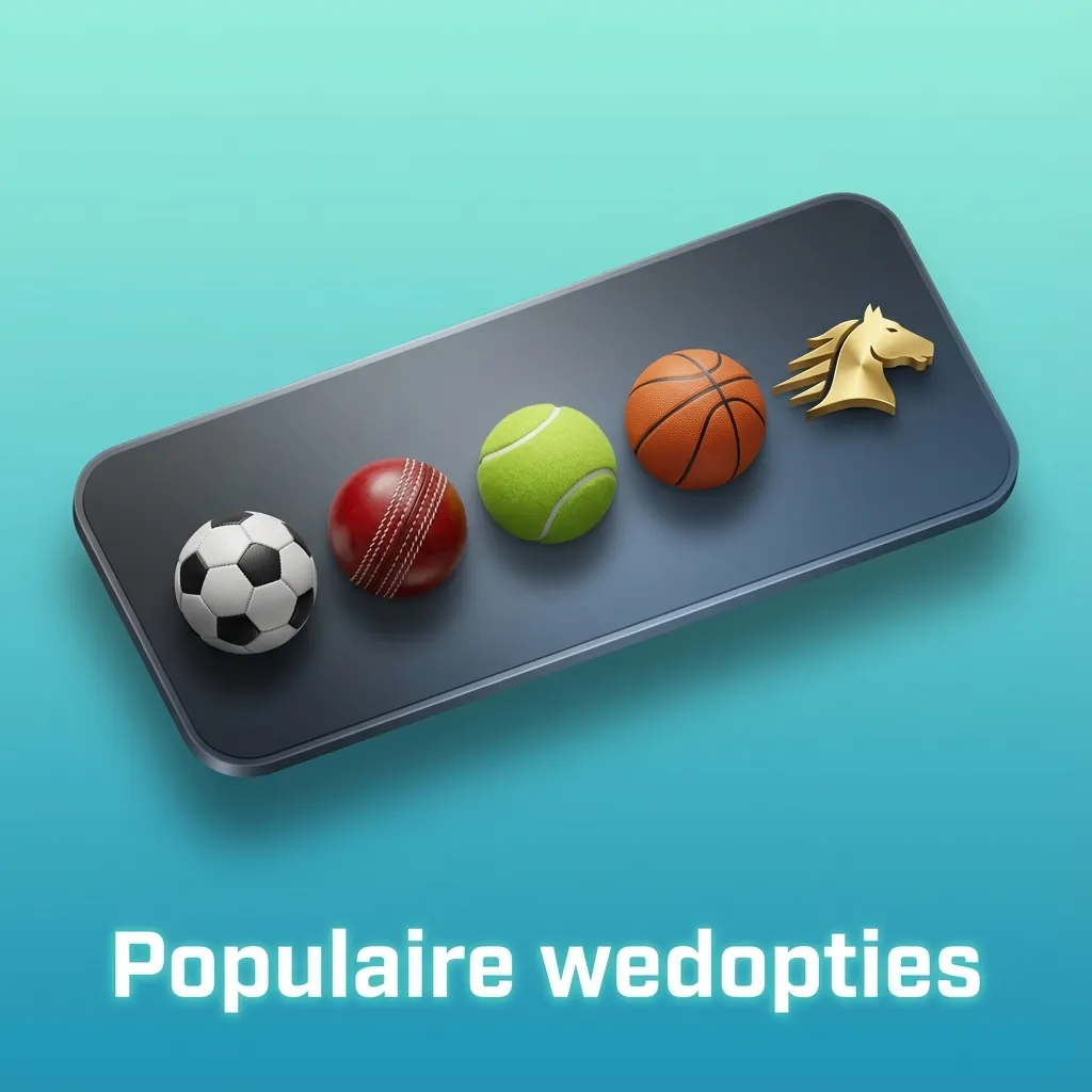 Schermafbeelding van TrueLuck met sectie “Populaire wedopties”: Live wedden, Multi Live en Lijn/Prematch wedden.