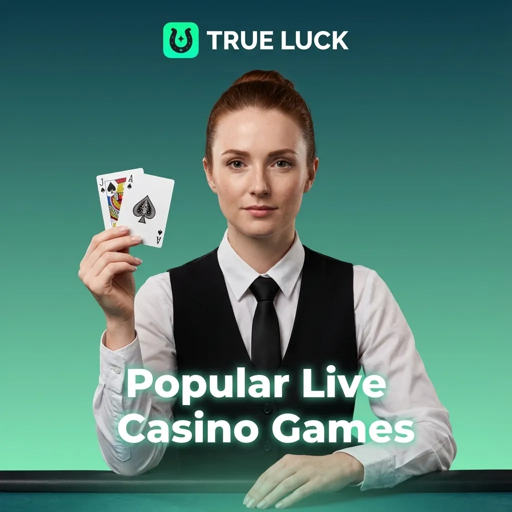 Collage of live casino games like roulette, blackjack, baccarat, and money wheel with Irish-themed studio backdrop