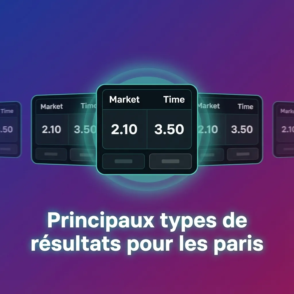 Schéma en français expliquant 1N2, handicap, over/under, les deux équipes marquent et paris en direct