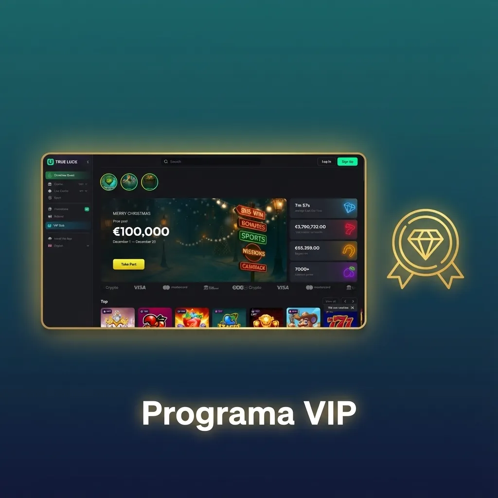 Ilustración del programa VIP en España con niveles, mejores reembolsos, retiros altos y atención prioritaria