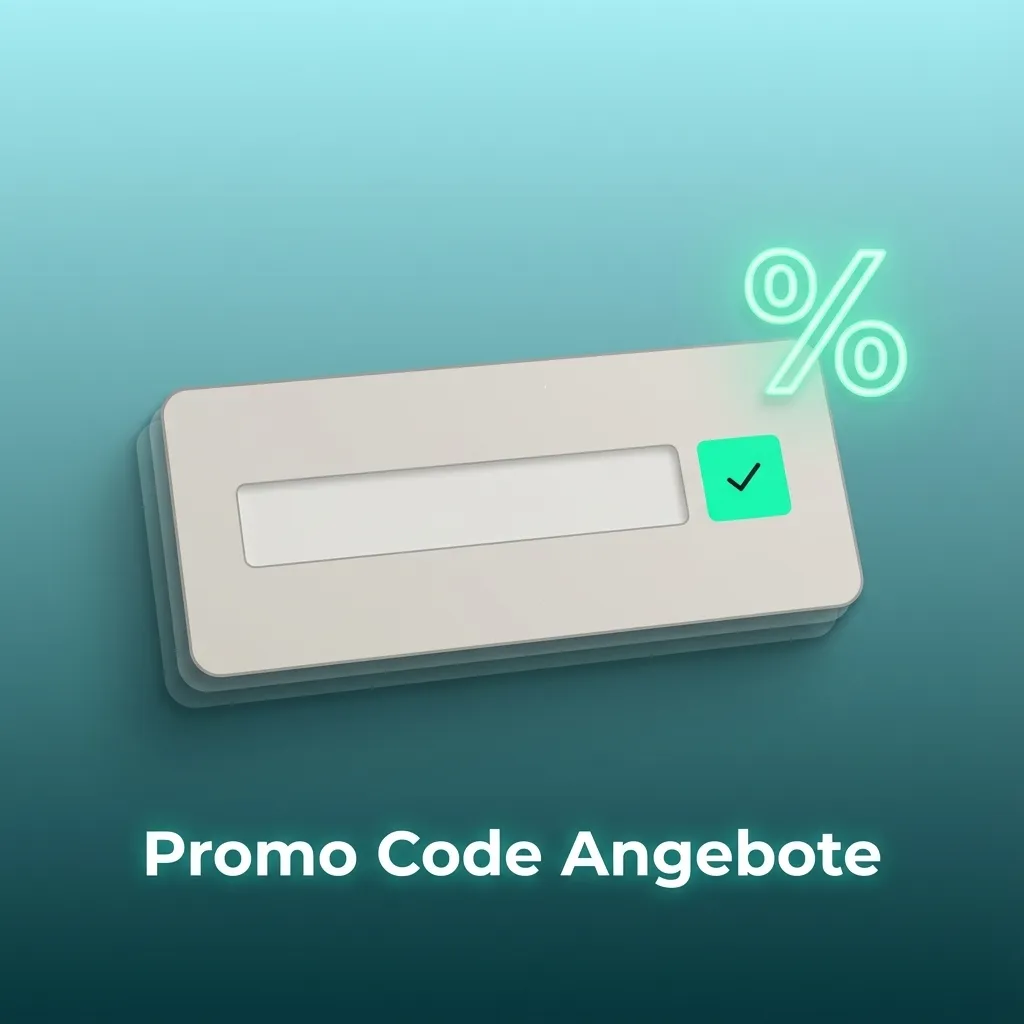 Tabelle mit Promo-Codes für Casino und Sportwetten: SLOTSTART, LIVEDEAL und SPORTPLUS mit Bonus- und Cashback-Angeboten