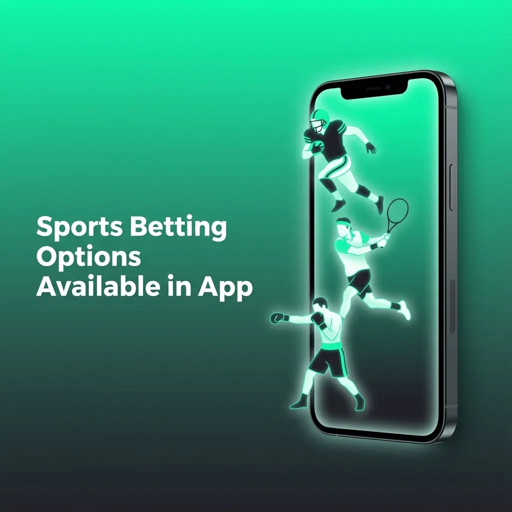 Mobile sports betting app screen showing TrueLuck sportsbook with global and Irish events and multiple sports options.