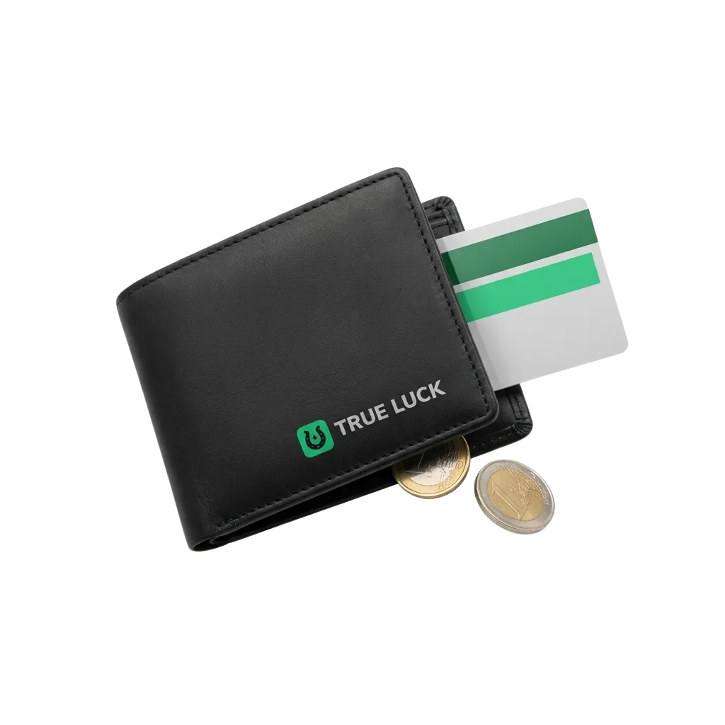 Overzicht van TrueLuck stortingsmethoden in Nederland met iDEAL, Visa, Mastercard, Revolut, crypto en welkomstbonusdetails