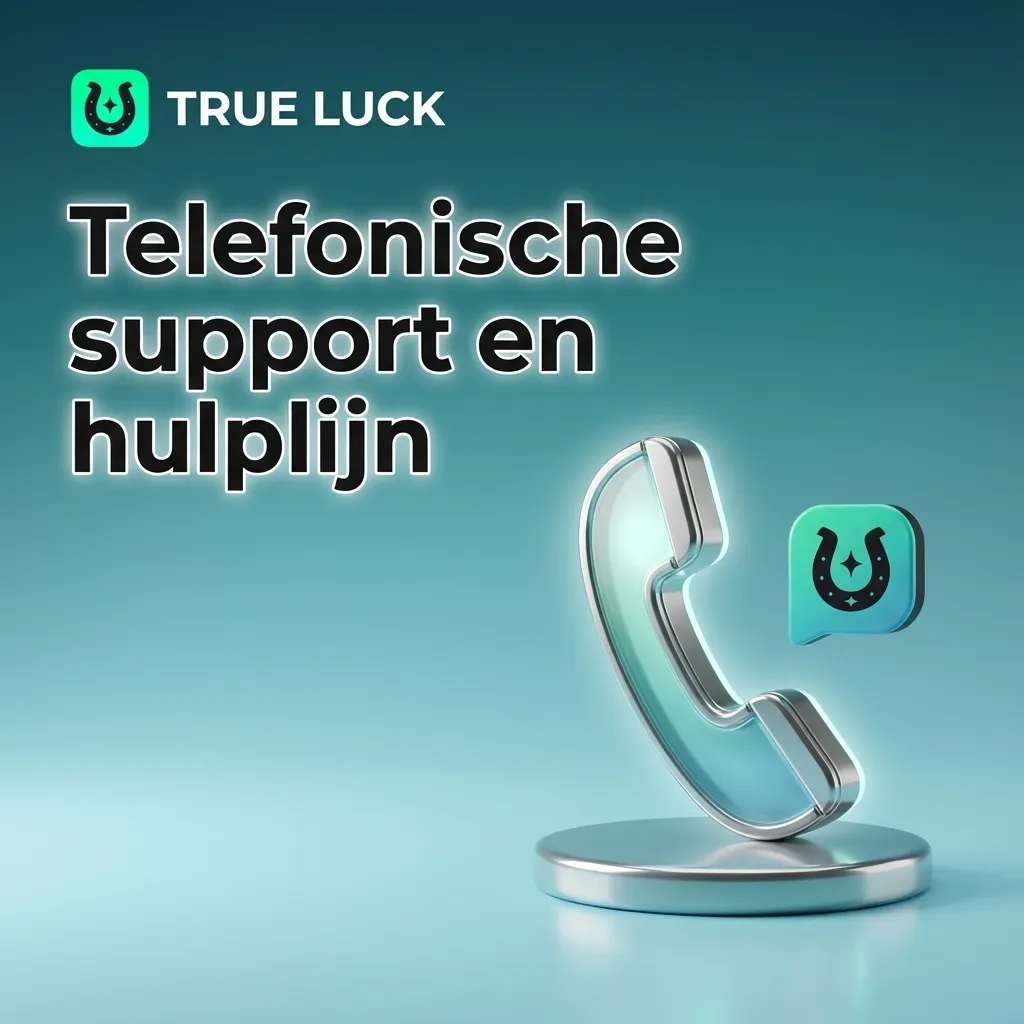 Illustratie van een klant die belt met de telefonische klantenservice, met headsetmedewerker en icoon van een hulplijnnummer