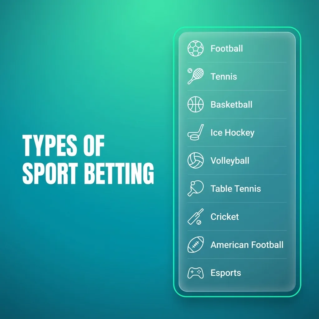 Illustration of TrueLuck sportsbook with icons for GAA, soccer, rugby, horse racing, golf and global betting markets