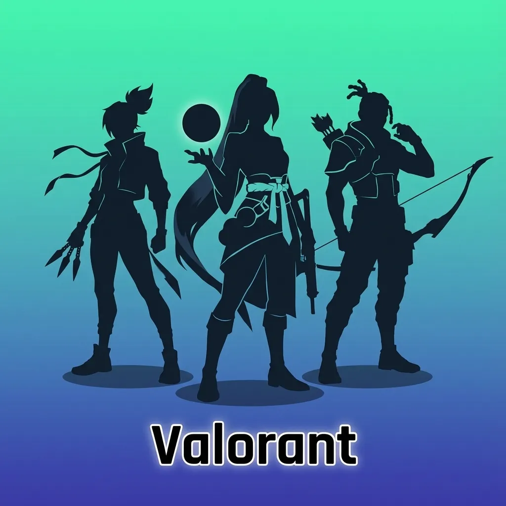 Valorant E-Sport Szene mit Turnierlogos und Wettoptionen für Karten, Runden und Live-Ingame-Events