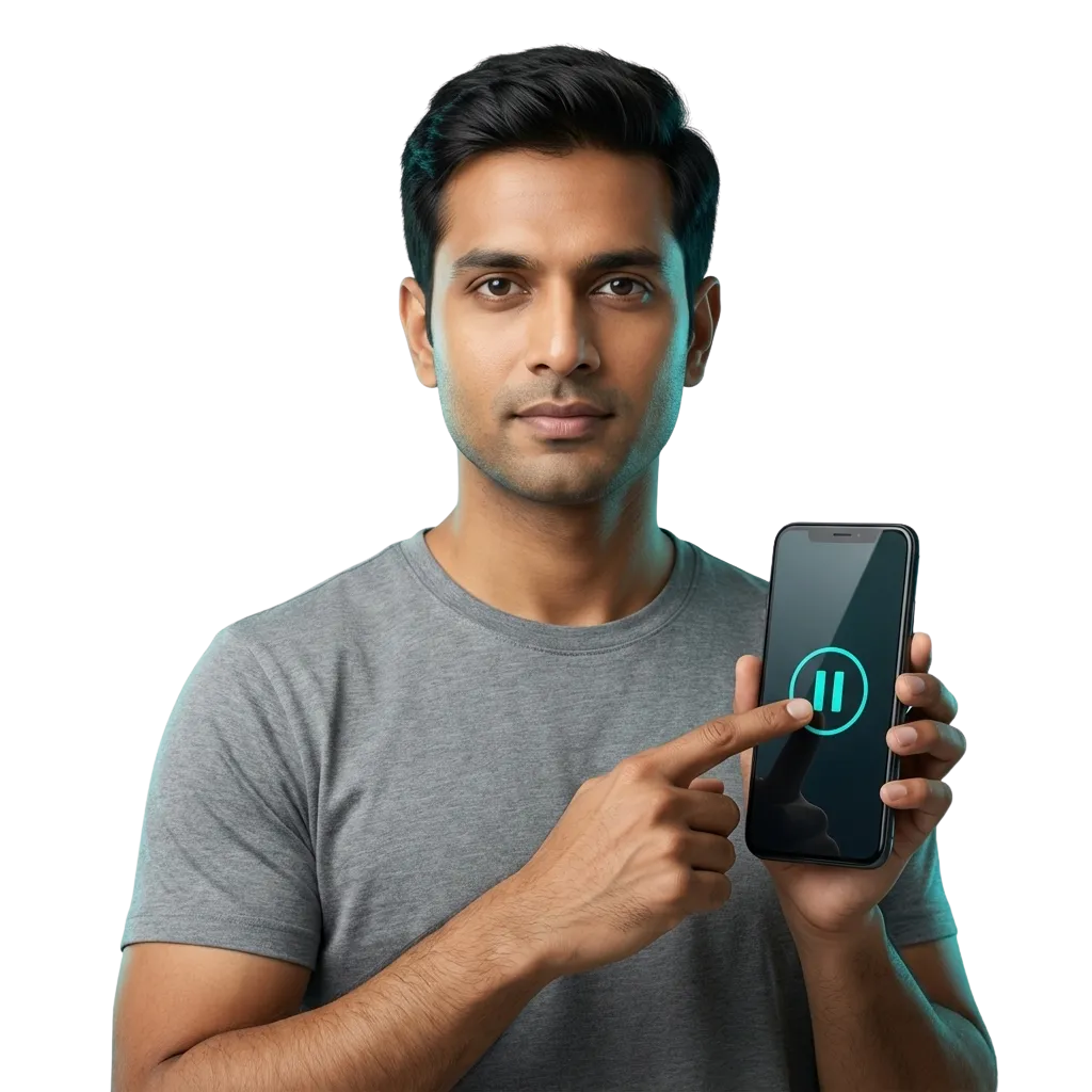 Grafik zu verantwortungsvollem Spielen bei TrueLuck mit Hinweisen zu Limits, Pausen und sicherem Umgang mit Glücksspiel