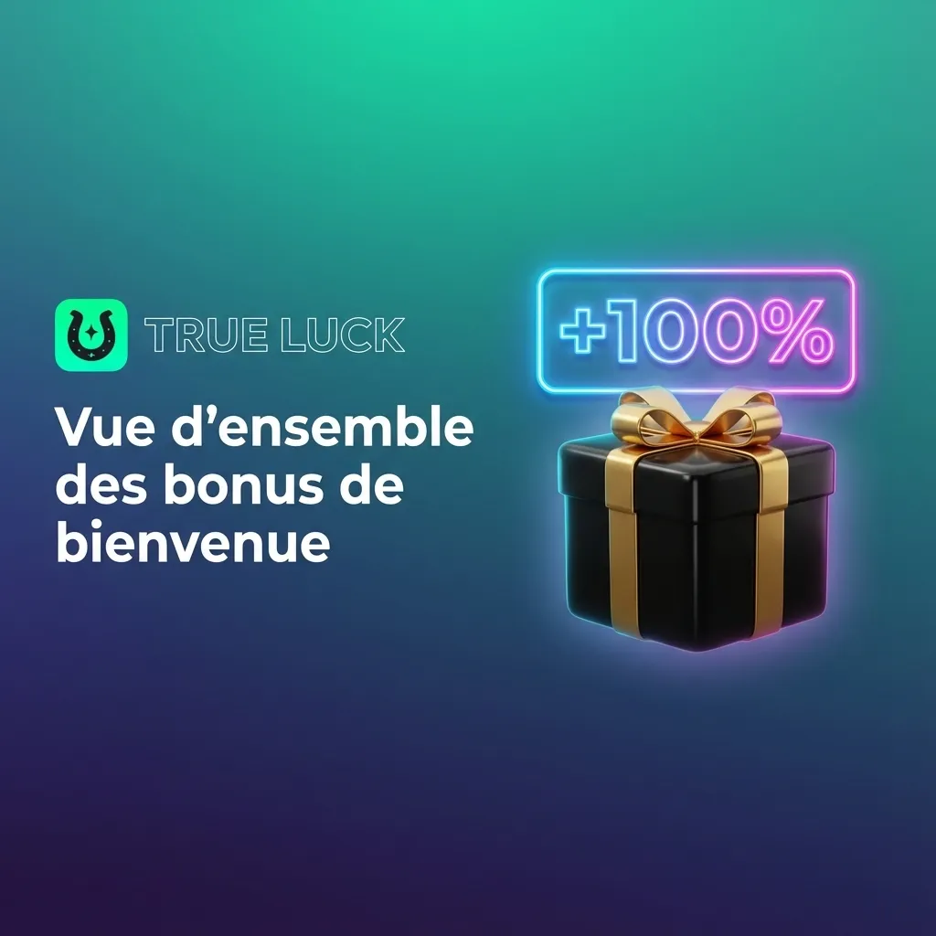 Tableau comparatif des bonus de bienvenue : casino, casino en direct et paris sportifs avec pourcentages et montants max.