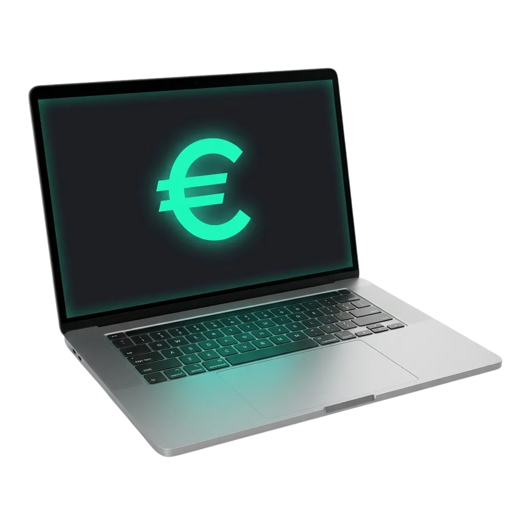 TrueLuck Ireland payout methods overview showing cards, e-wallets, crypto icons and withdrawal limits from €20 to €20,000