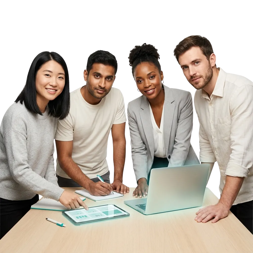 TrueLuck Afflinkers Webseite mit Sportwetten, Casino-Spielen, Bonusangeboten und mobiler App auf Laptop und Smartphone