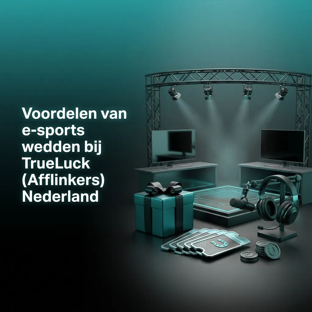 Nederlandse gamer wedt op esports via TrueLuck op smartphone, met odds, betaalopties en bonussen in overzichtelijk scherm