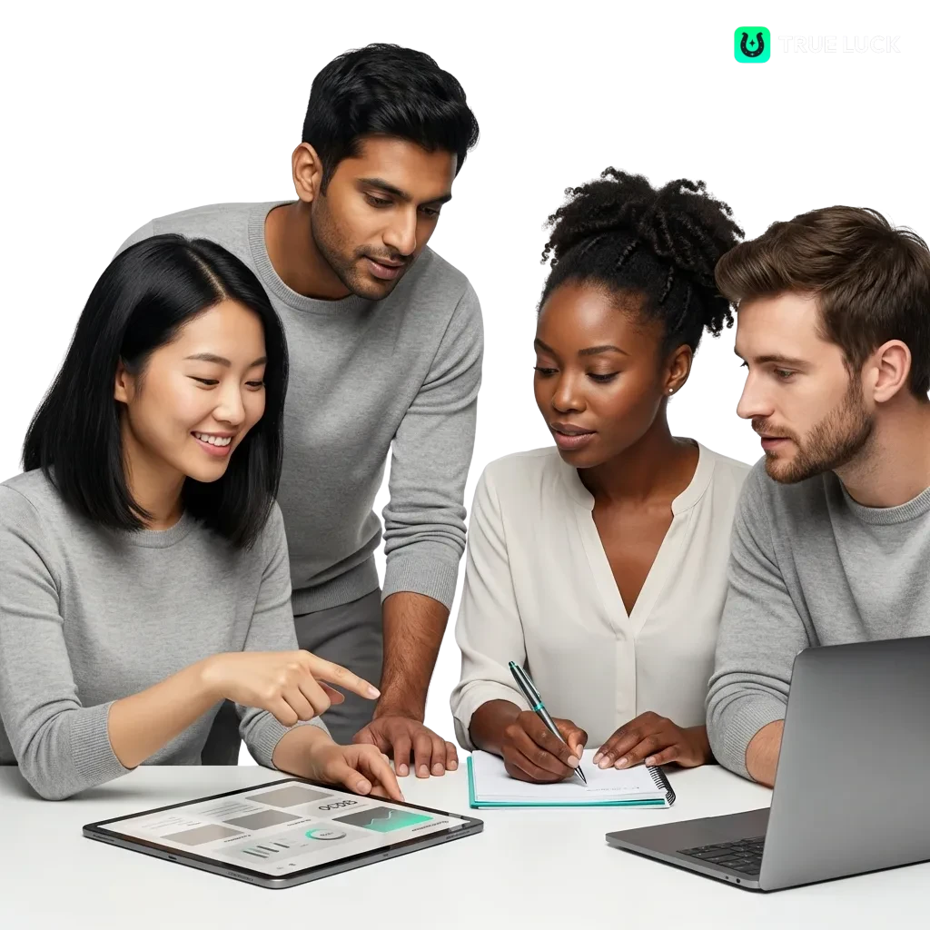 TrueLuck (Afflinkers) plataforma de apuestas deportivas y casino online con licencia oficial en España