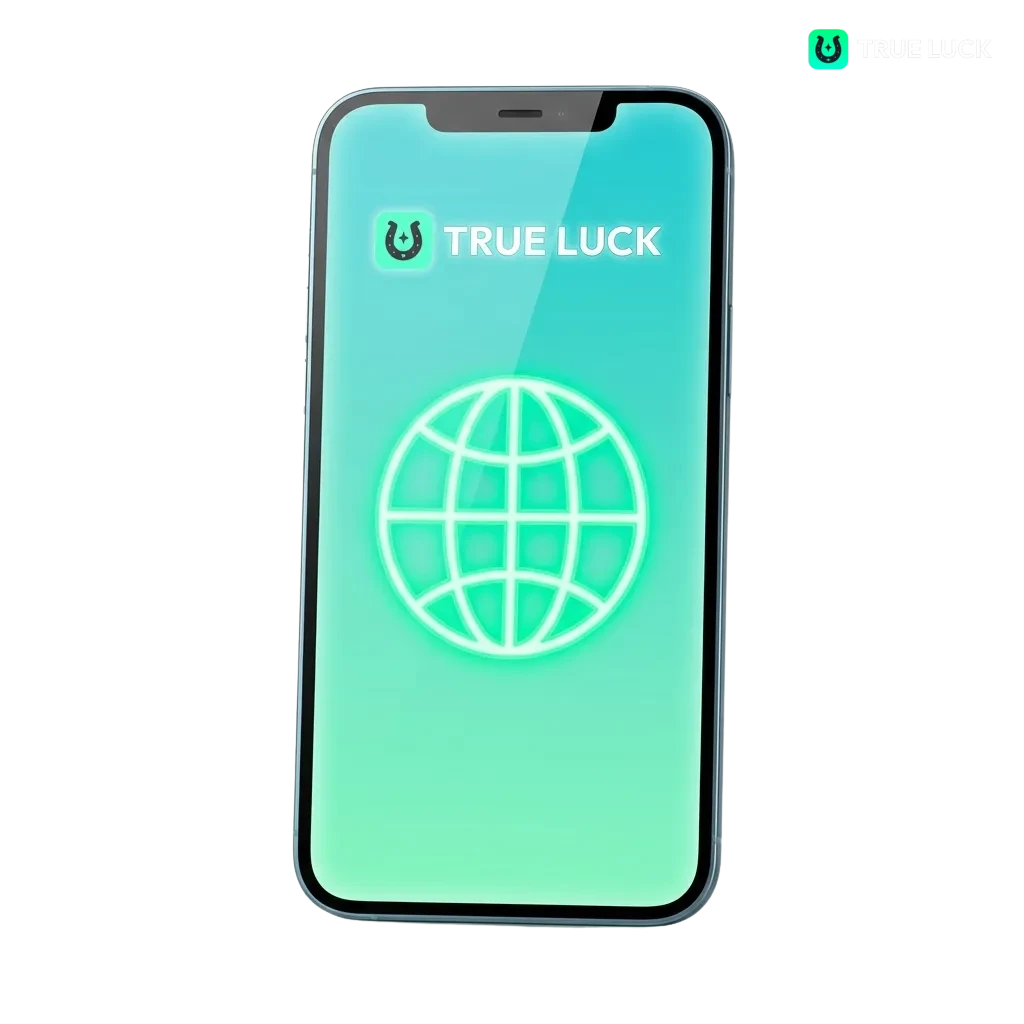 TrueLuck app para Android e iOS - Accede a apuestas deportivas, casino en vivo y tragamonedas desde tu móvil