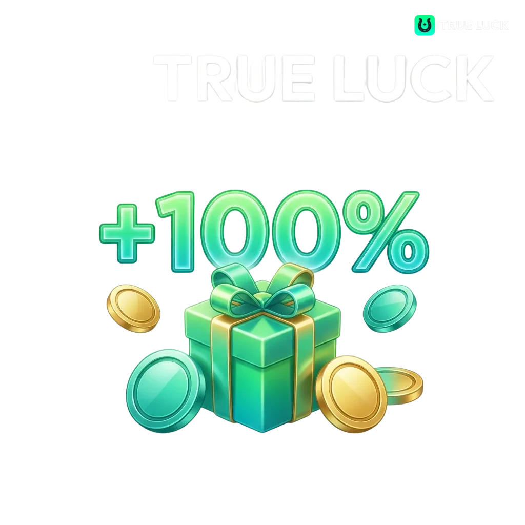 TrueLuck casino España ofrece bonos de bienvenida hasta 4.000€ en slots, 2.000€ en vivo y 300€ en apuestas deportivas.